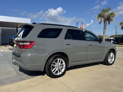 2024 Dodge Durango GT Plus RWD
