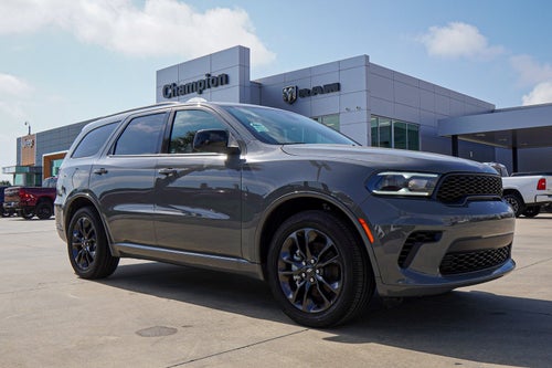 2025 Dodge Durango DURANGO GT RWD