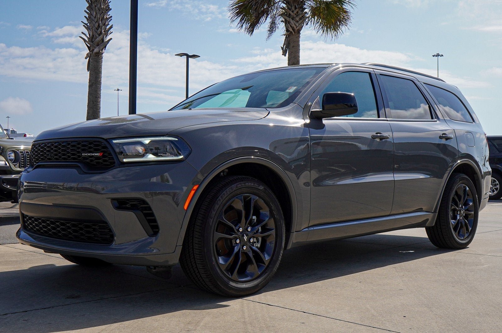 2025 Dodge Durango DURANGO GT RWD