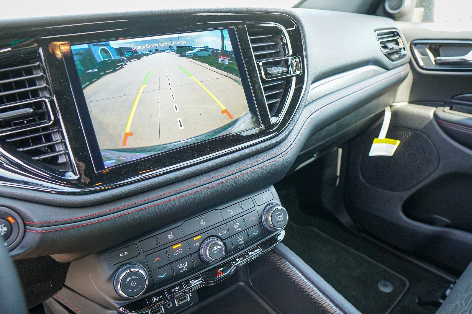 2025 Dodge Durango DURANGO GT RWD