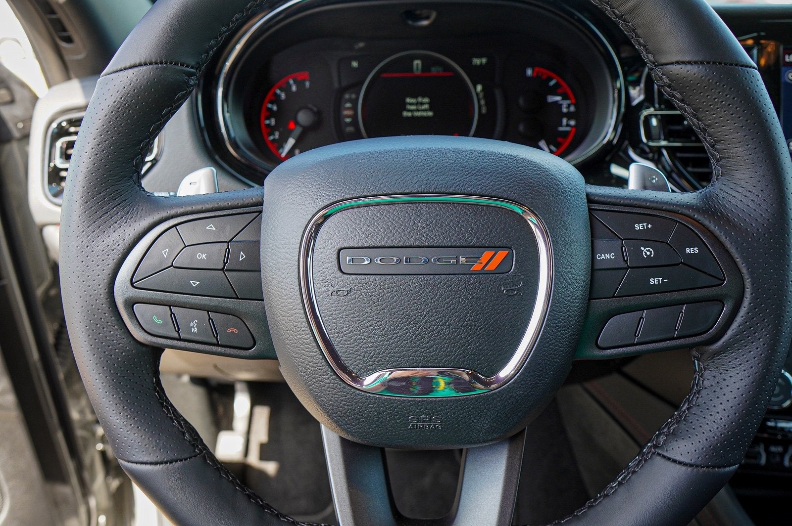 2025 Dodge Durango DURANGO GT RWD