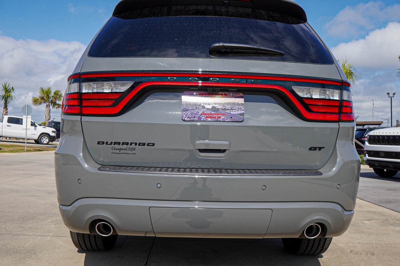 2025 Dodge Durango DURANGO GT RWD
