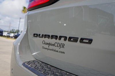 2025 Dodge Durango DURANGO GT RWD