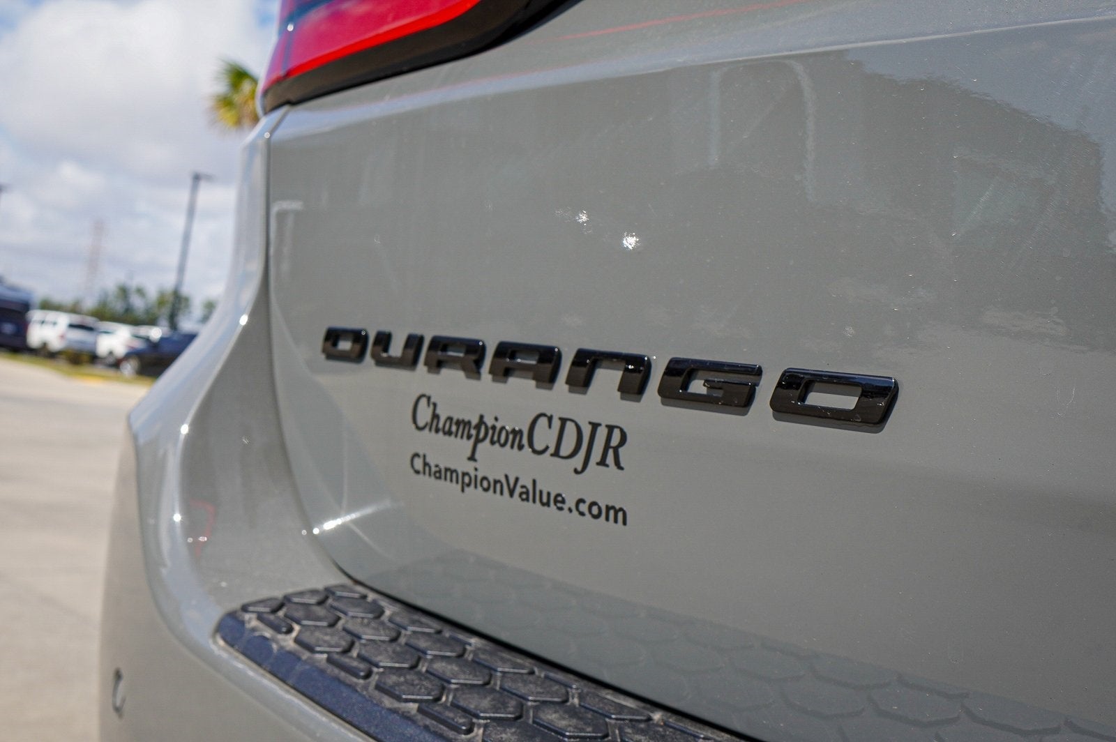 2025 Dodge Durango DURANGO GT RWD