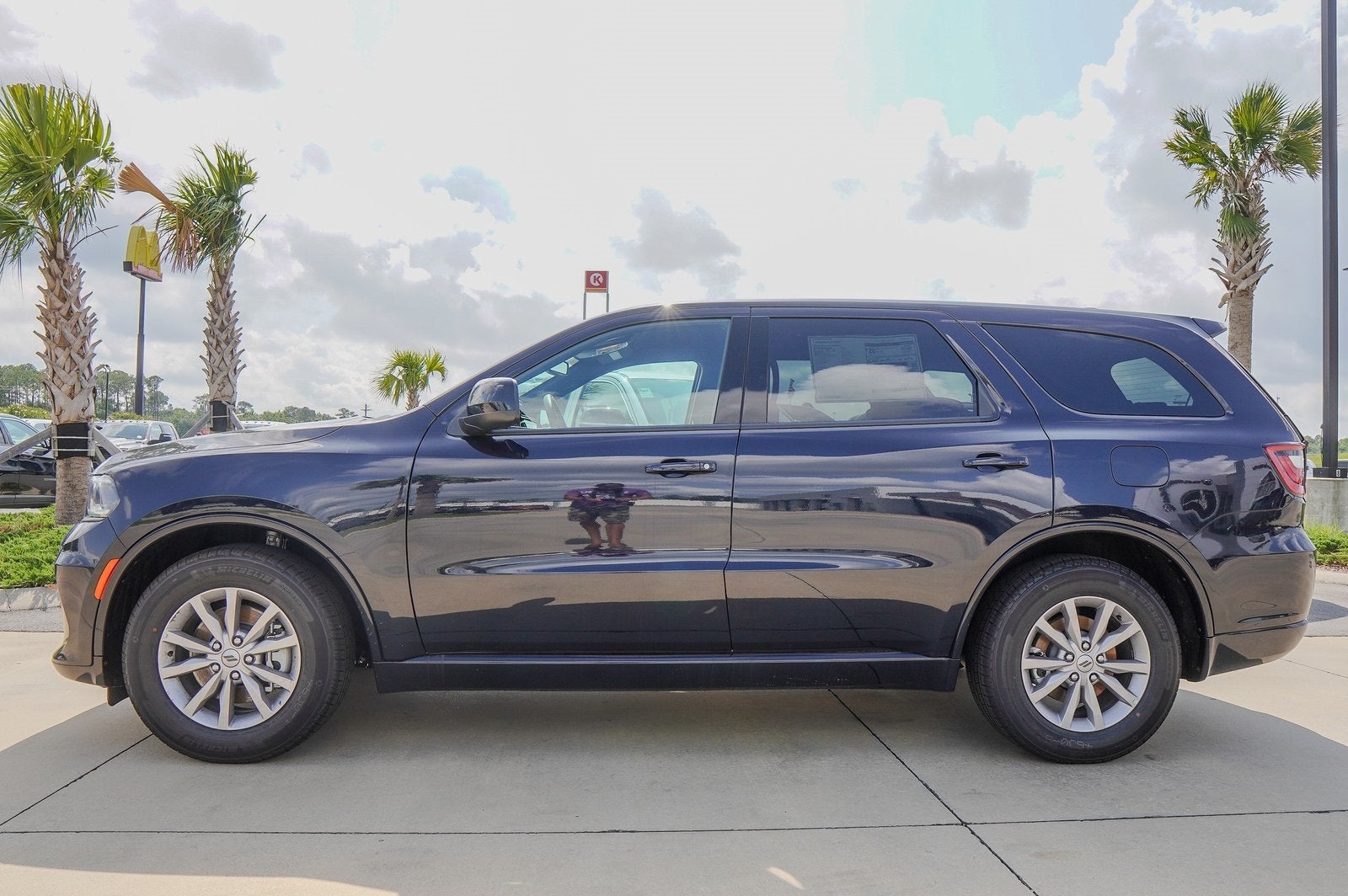 2025 Dodge Durango DURANGO GT RWD