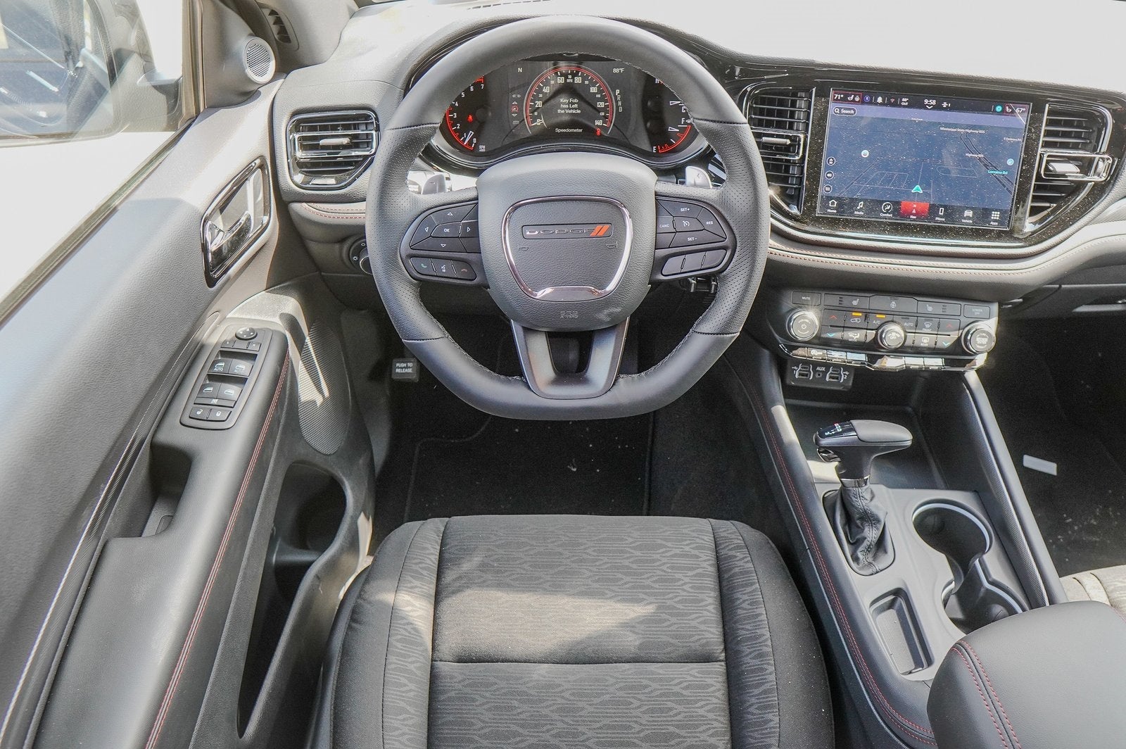 2025 Dodge Durango DURANGO GT RWD