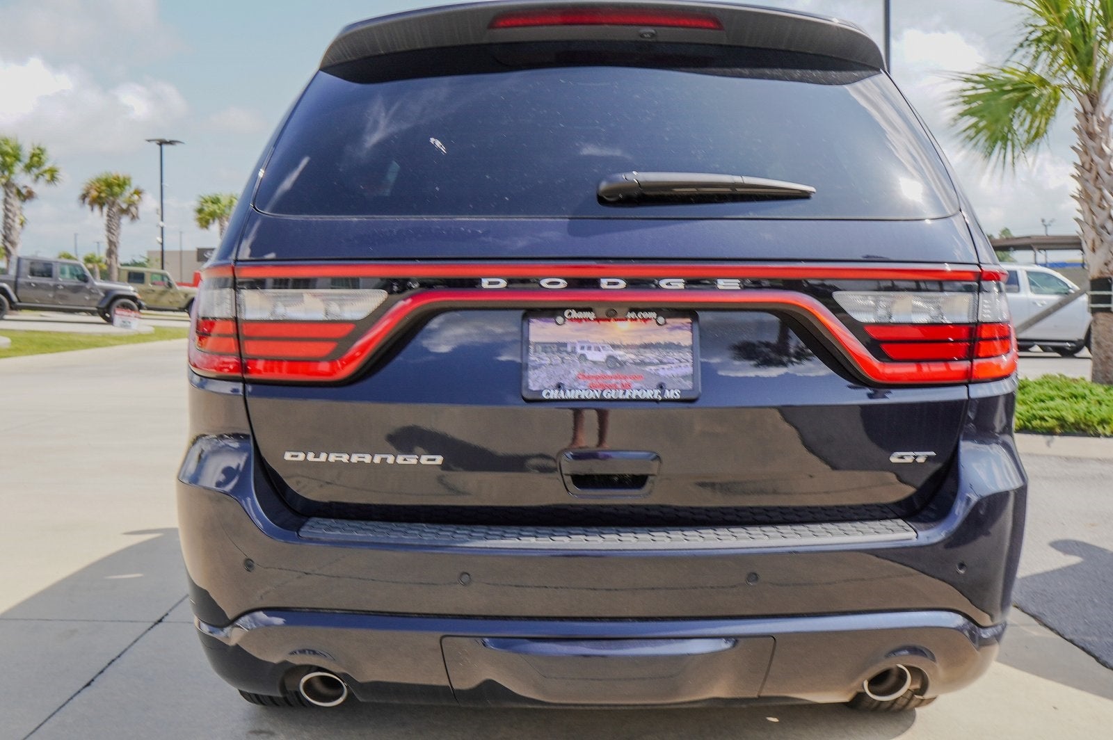 2025 Dodge Durango DURANGO GT RWD
