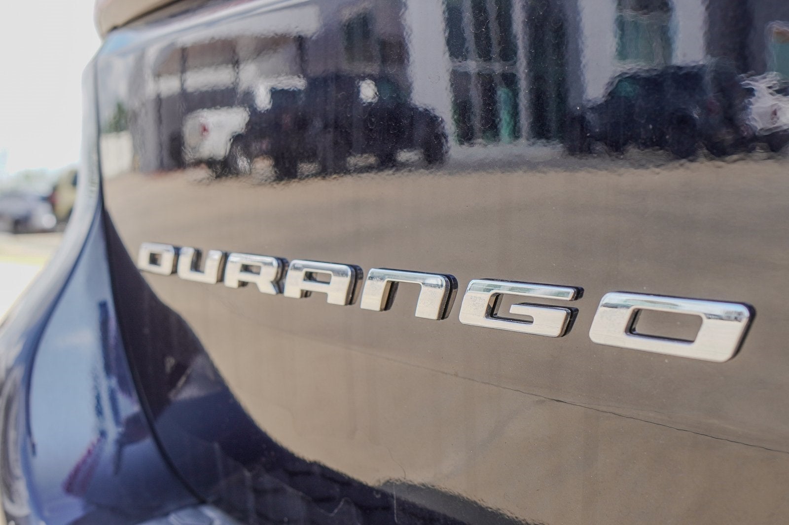 2025 Dodge Durango DURANGO GT RWD