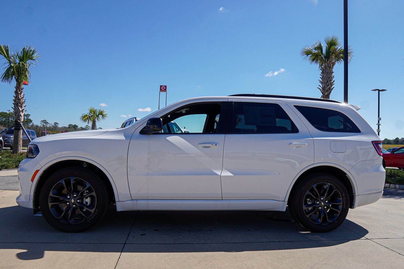 2025 Dodge Durango DURANGO GT RWD