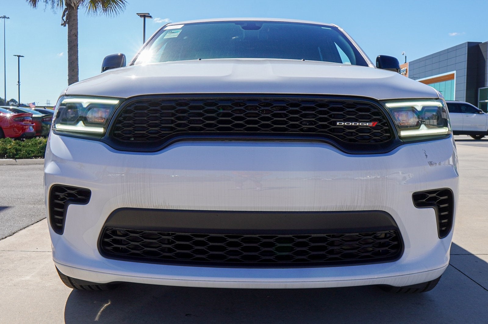 2025 Dodge Durango DURANGO GT RWD