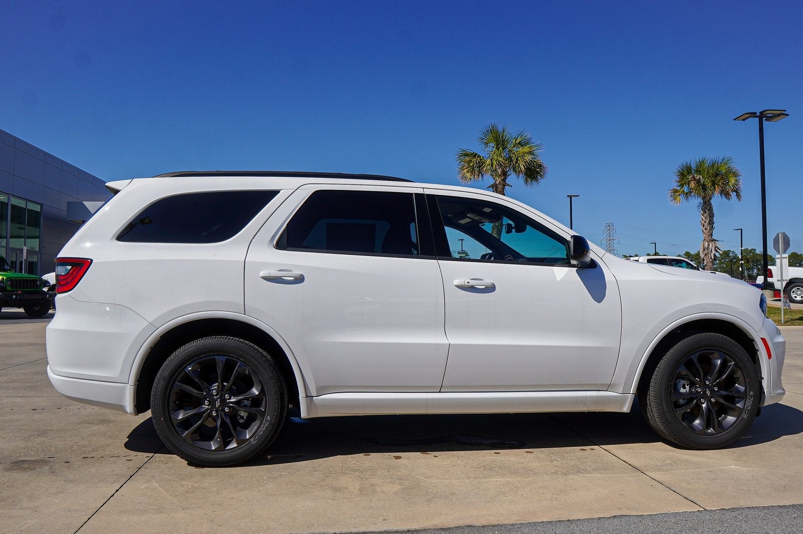 2025 Dodge Durango DURANGO GT RWD