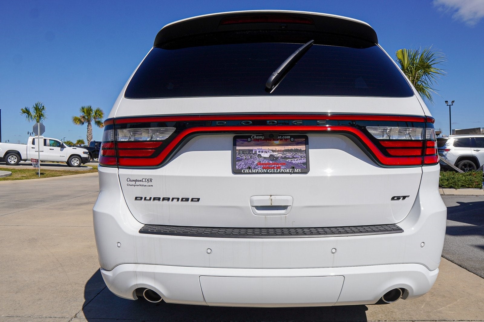 2025 Dodge Durango DURANGO GT RWD