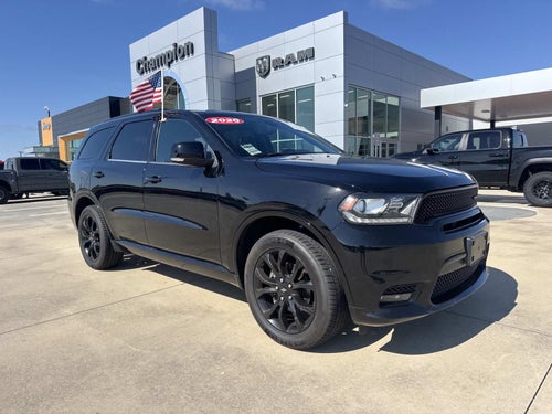 2020 Dodge Durango GT Plus AWD