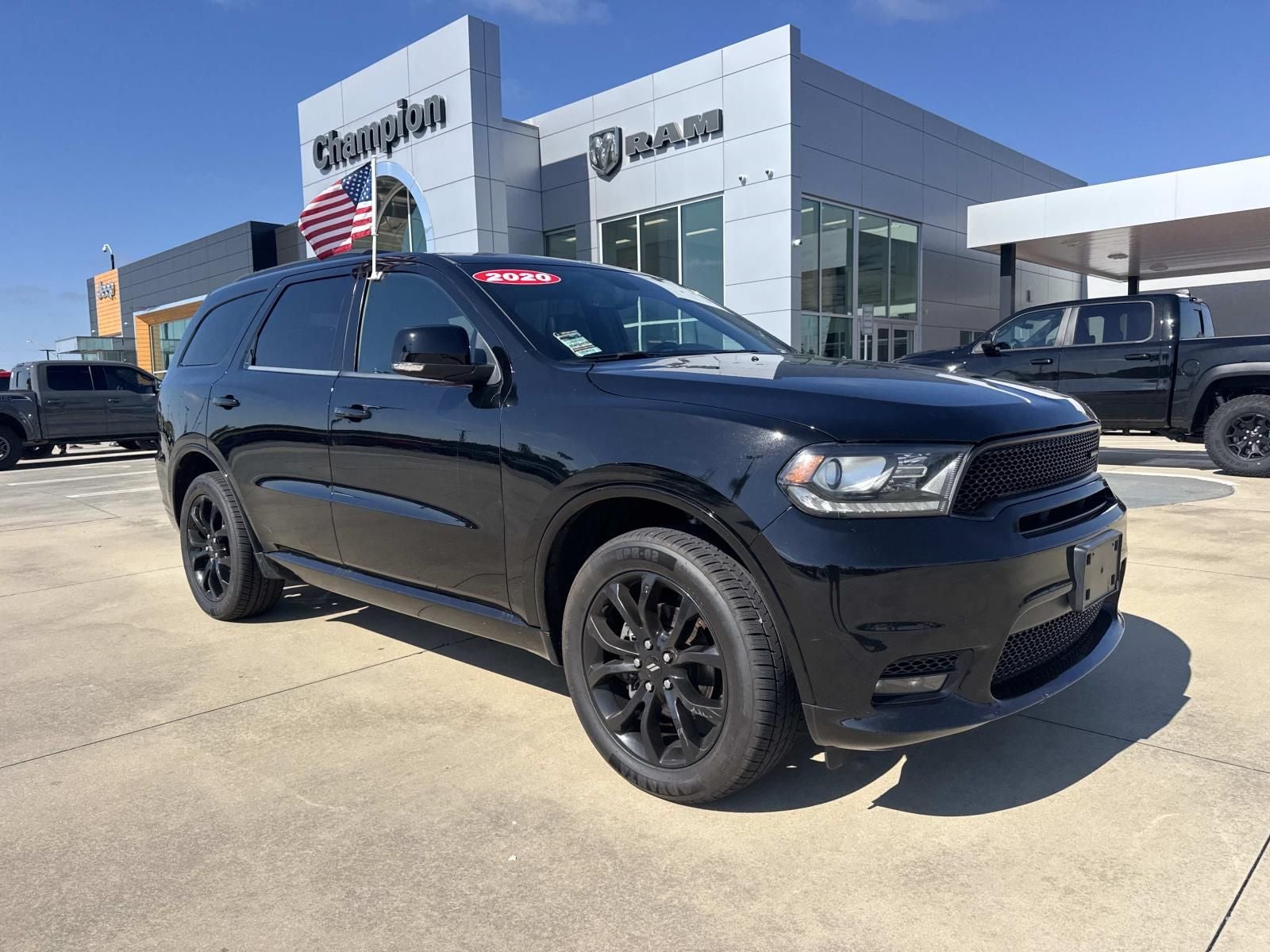 2020 Dodge Durango GT Plus AWD