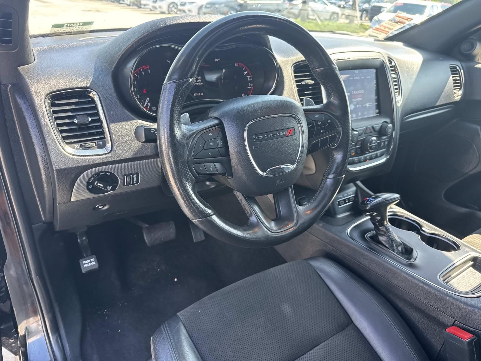 2020 Dodge Durango GT Plus AWD