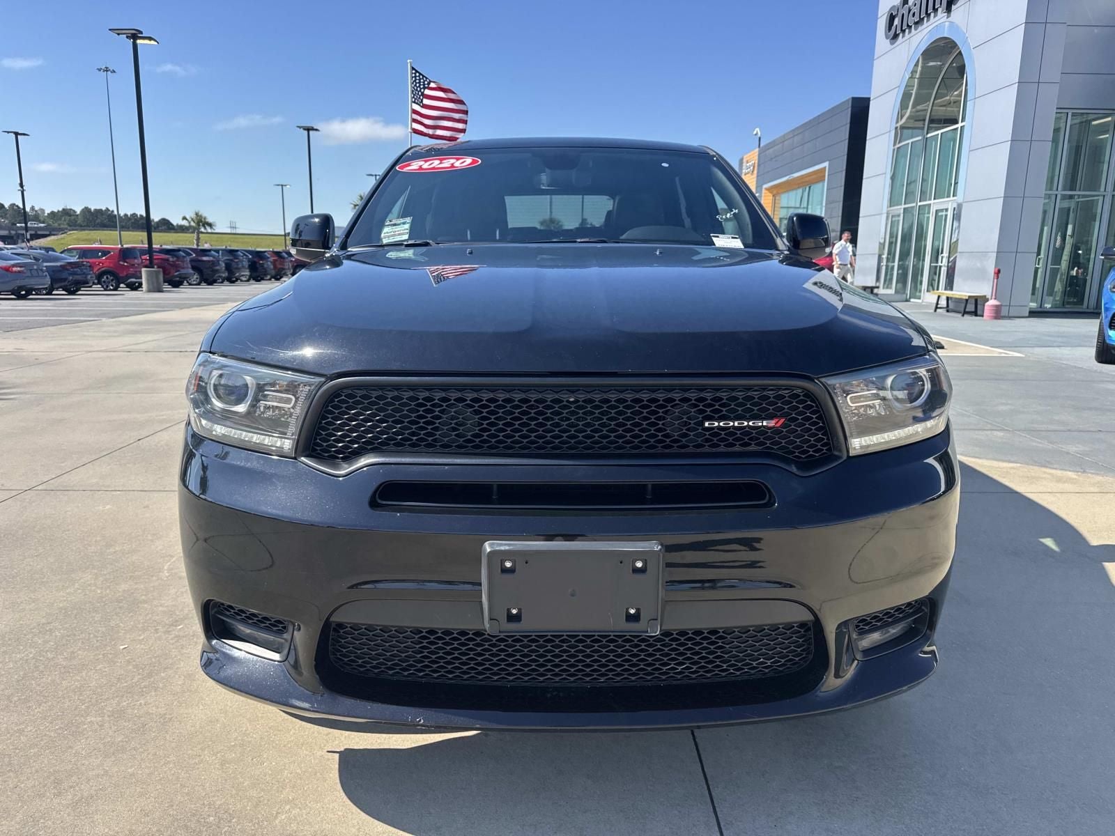 2020 Dodge Durango GT Plus AWD