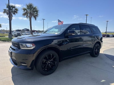2020 Dodge Durango GT Plus AWD