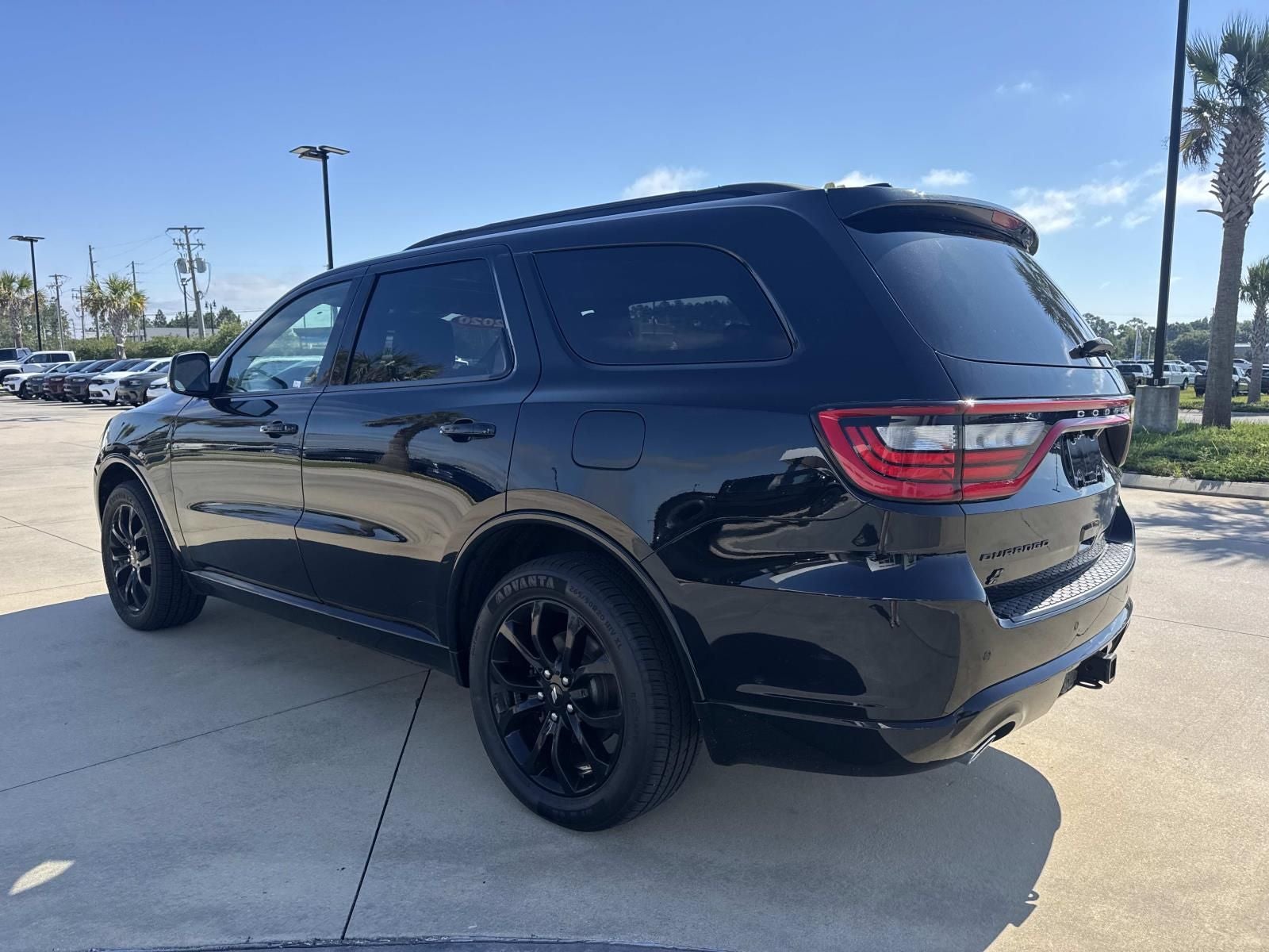 2020 Dodge Durango GT Plus AWD