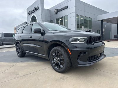 2026 Dodge Durango DURANGO GT PLUS AWD