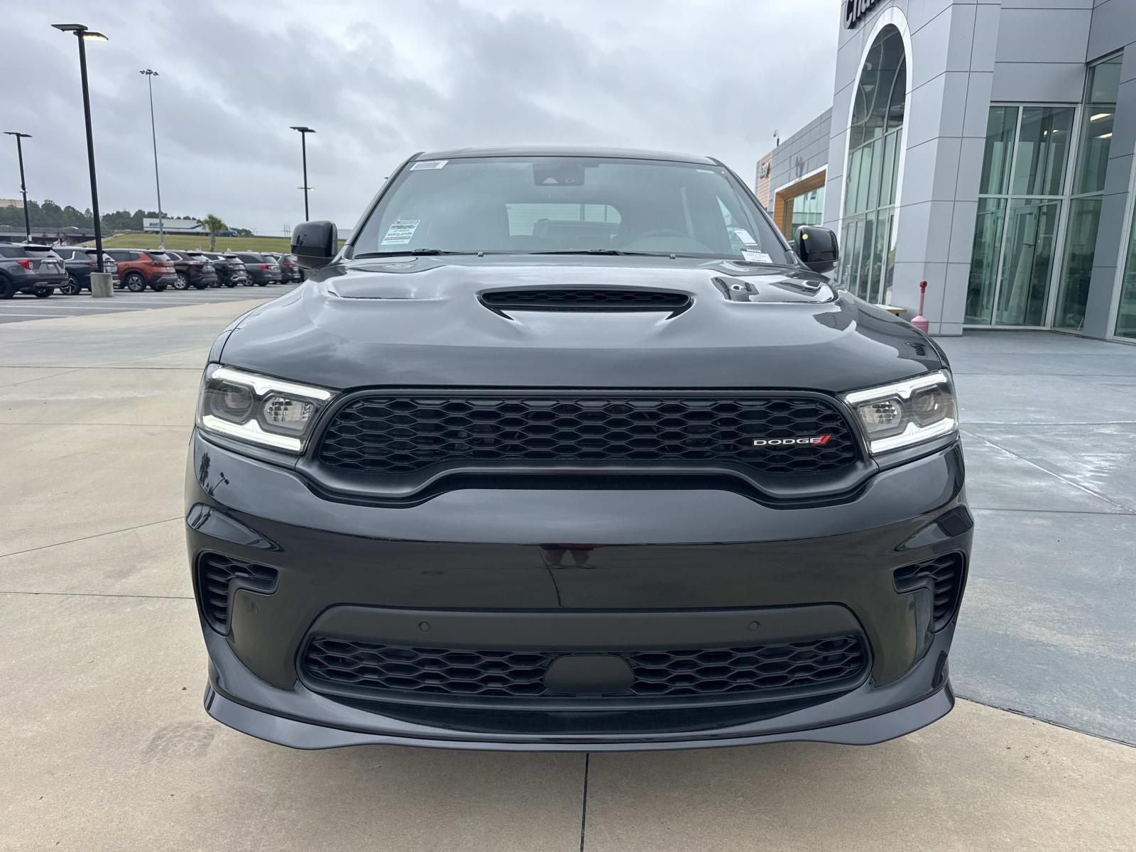 2026 Dodge Durango DURANGO GT PLUS AWD