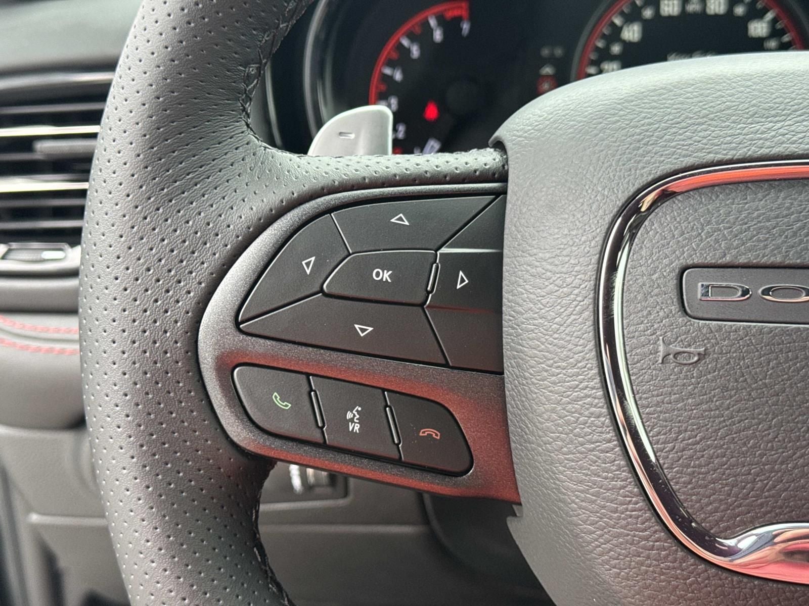 2026 Dodge Durango DURANGO GT PLUS AWD