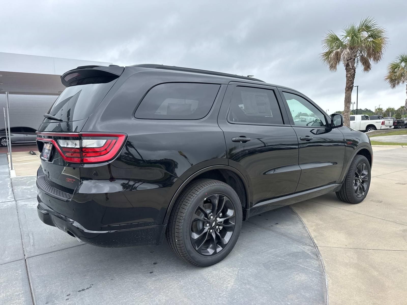 2026 Dodge Durango DURANGO GT PLUS AWD