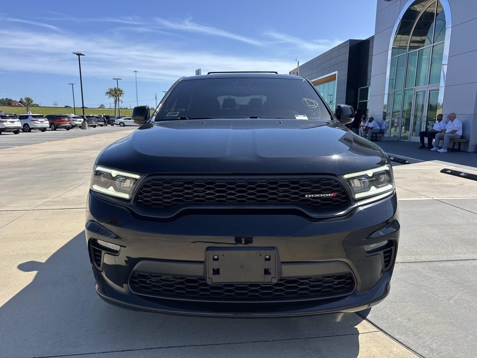 2021 Dodge Durango GT Plus AWD