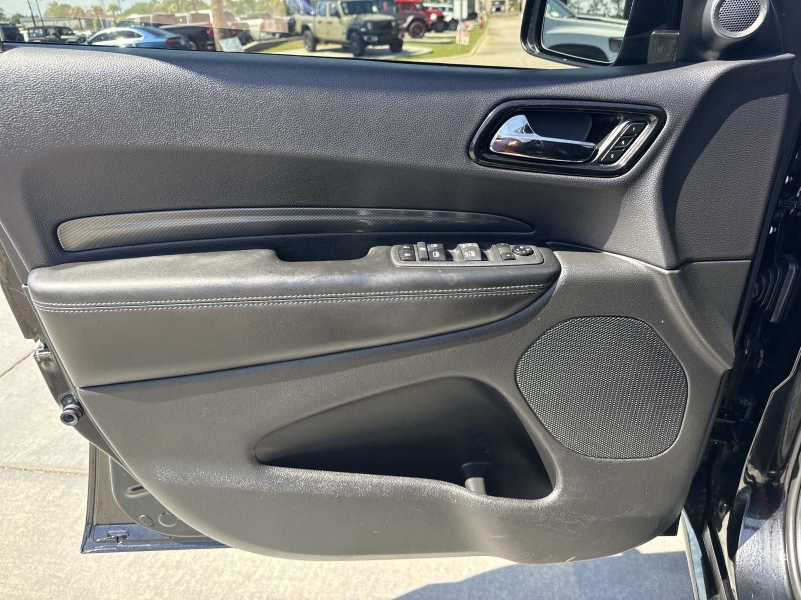 2021 Dodge Durango GT Plus AWD