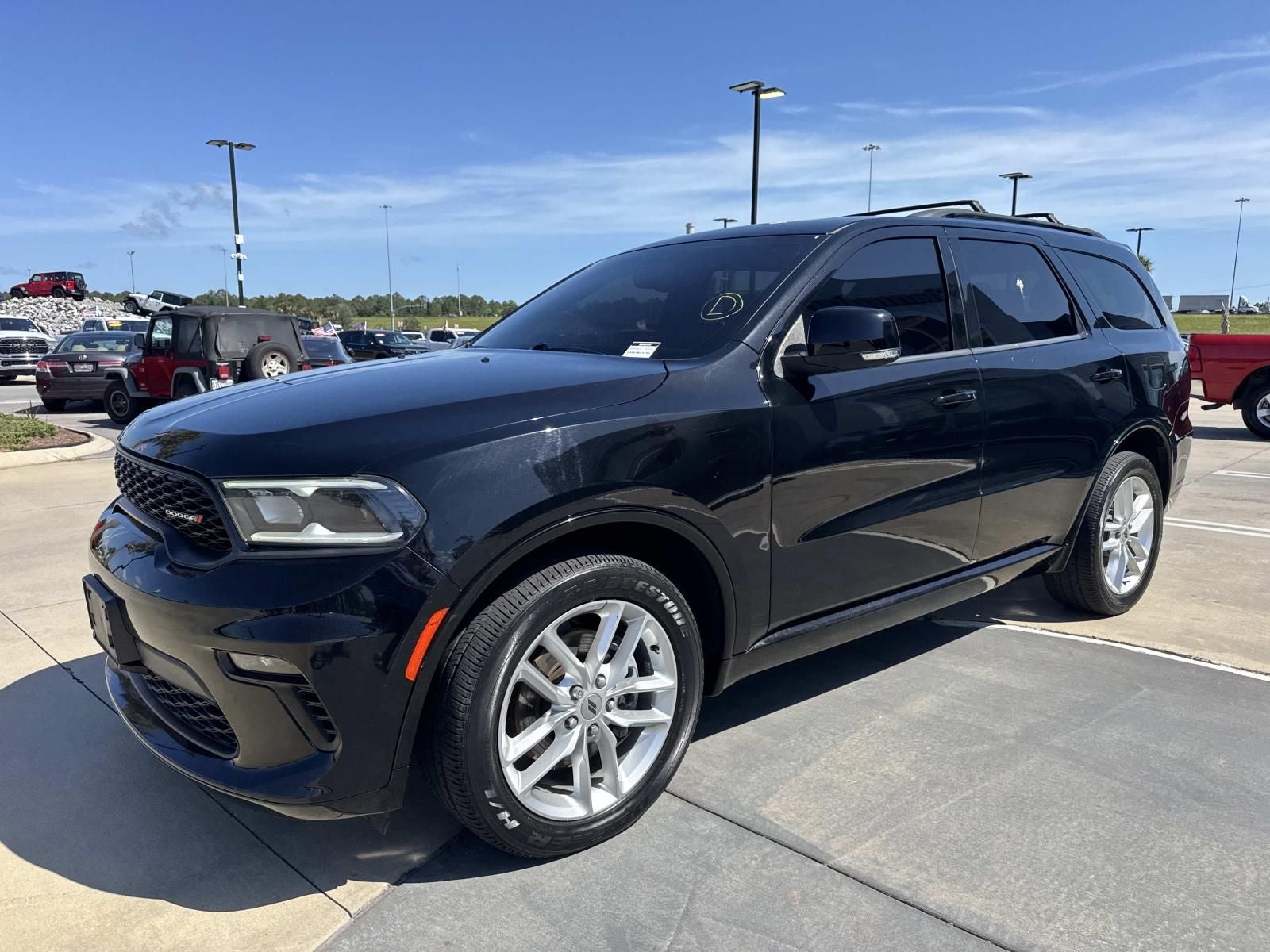 2021 Dodge Durango GT Plus AWD