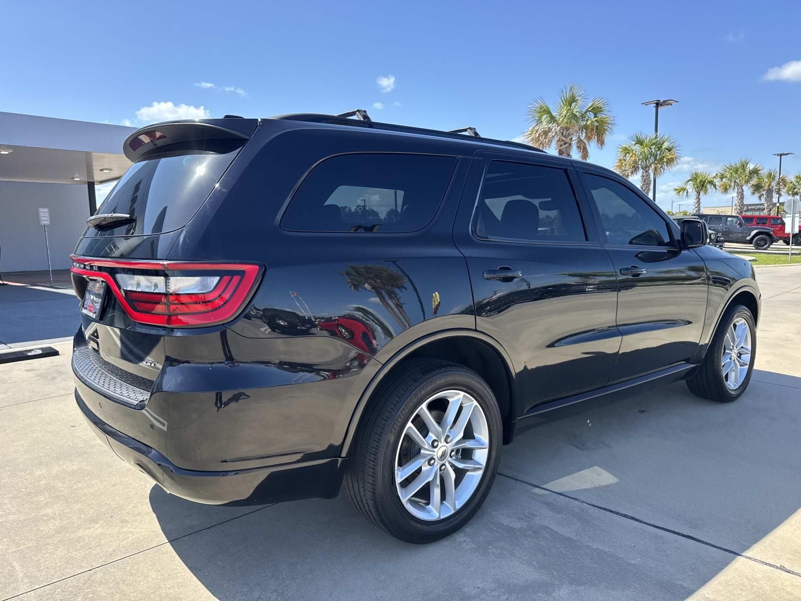 2021 Dodge Durango GT Plus AWD