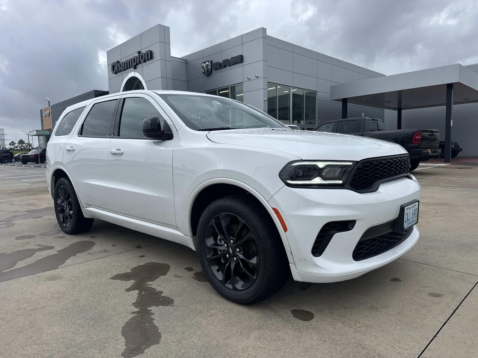 2025 Dodge Durango GT AWD