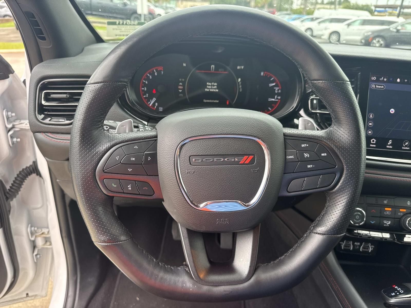 2025 Dodge Durango GT AWD
