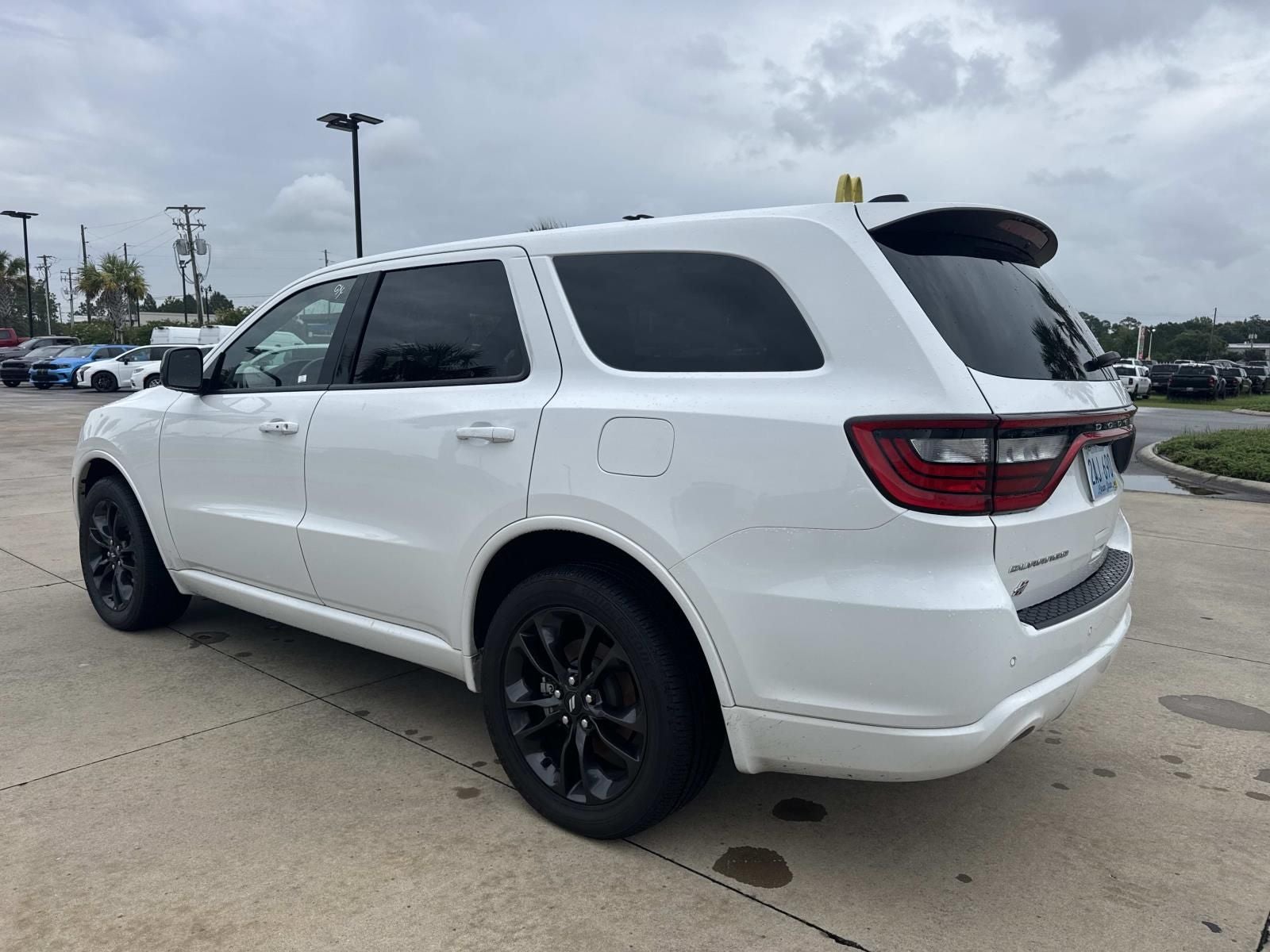 2025 Dodge Durango GT AWD