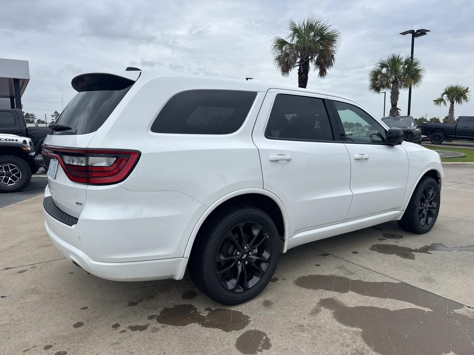 2025 Dodge Durango GT AWD