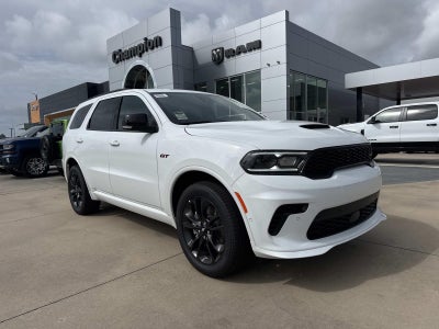 2026 Dodge Durango DURANGO GT PLUS AWD