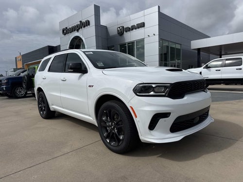 2026 Dodge Durango DURANGO GT PLUS AWD