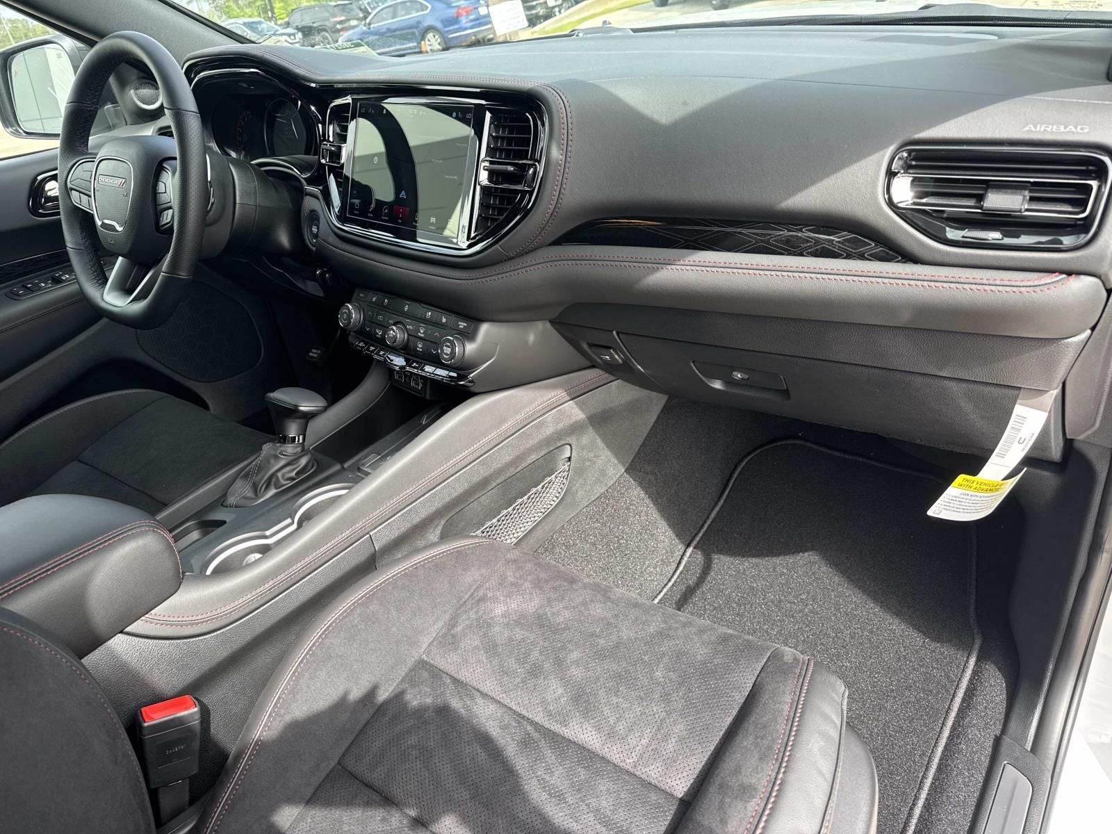 2026 Dodge Durango DURANGO GT PLUS AWD