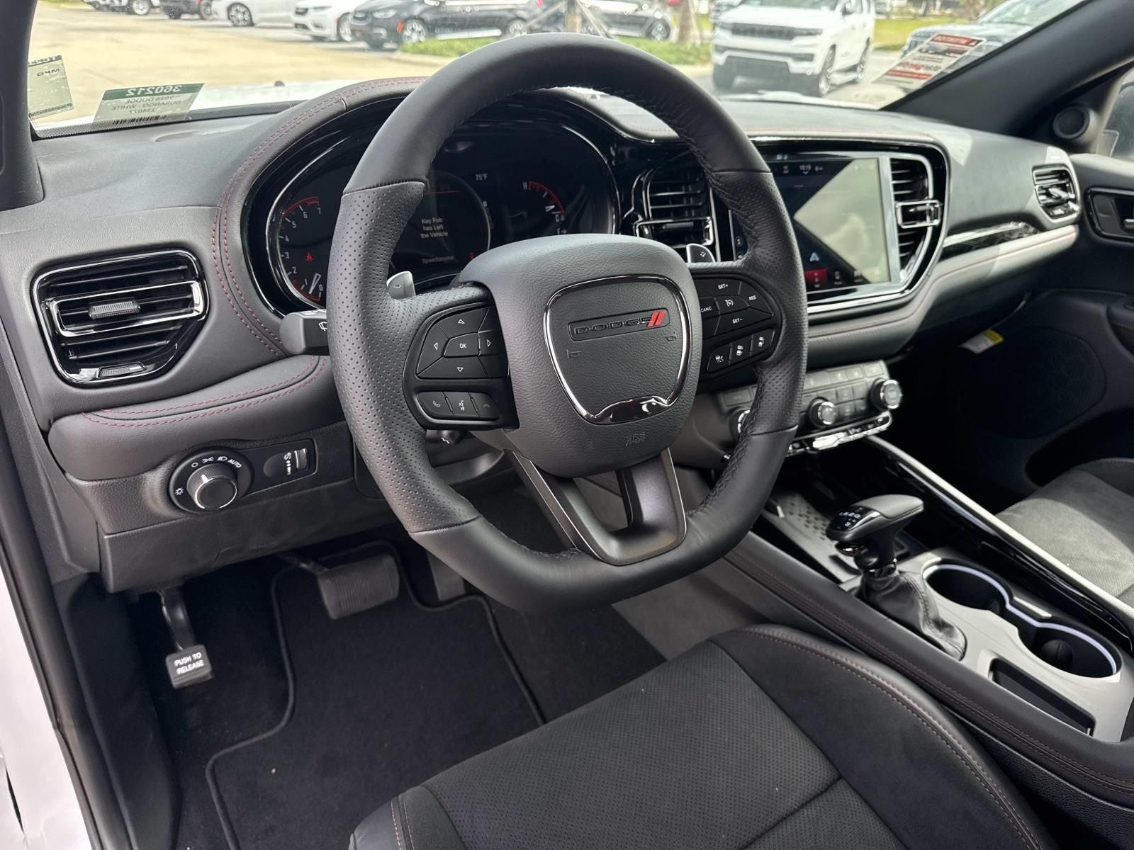 2026 Dodge Durango DURANGO GT PLUS AWD