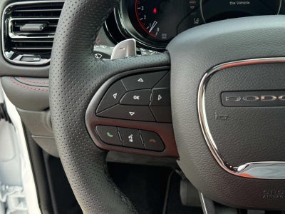 2026 Dodge Durango DURANGO GT PLUS AWD