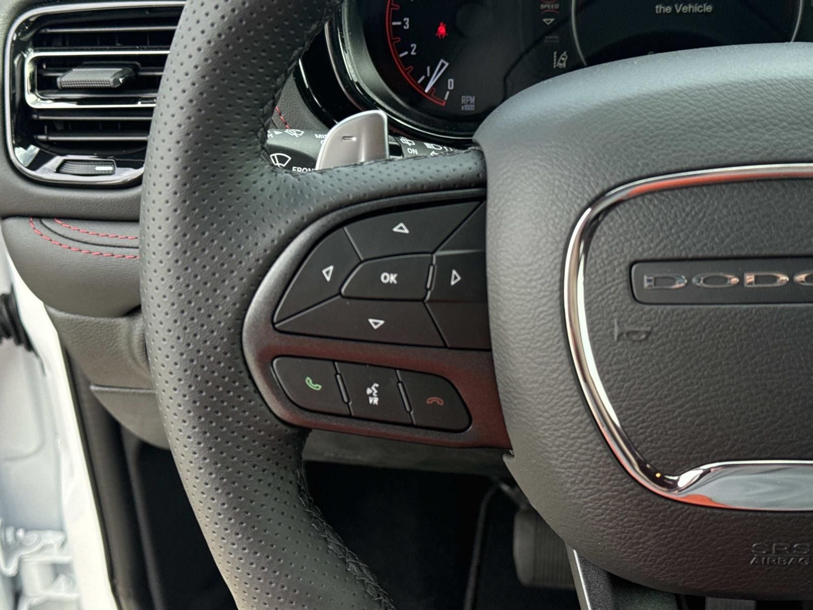 2026 Dodge Durango DURANGO GT PLUS AWD