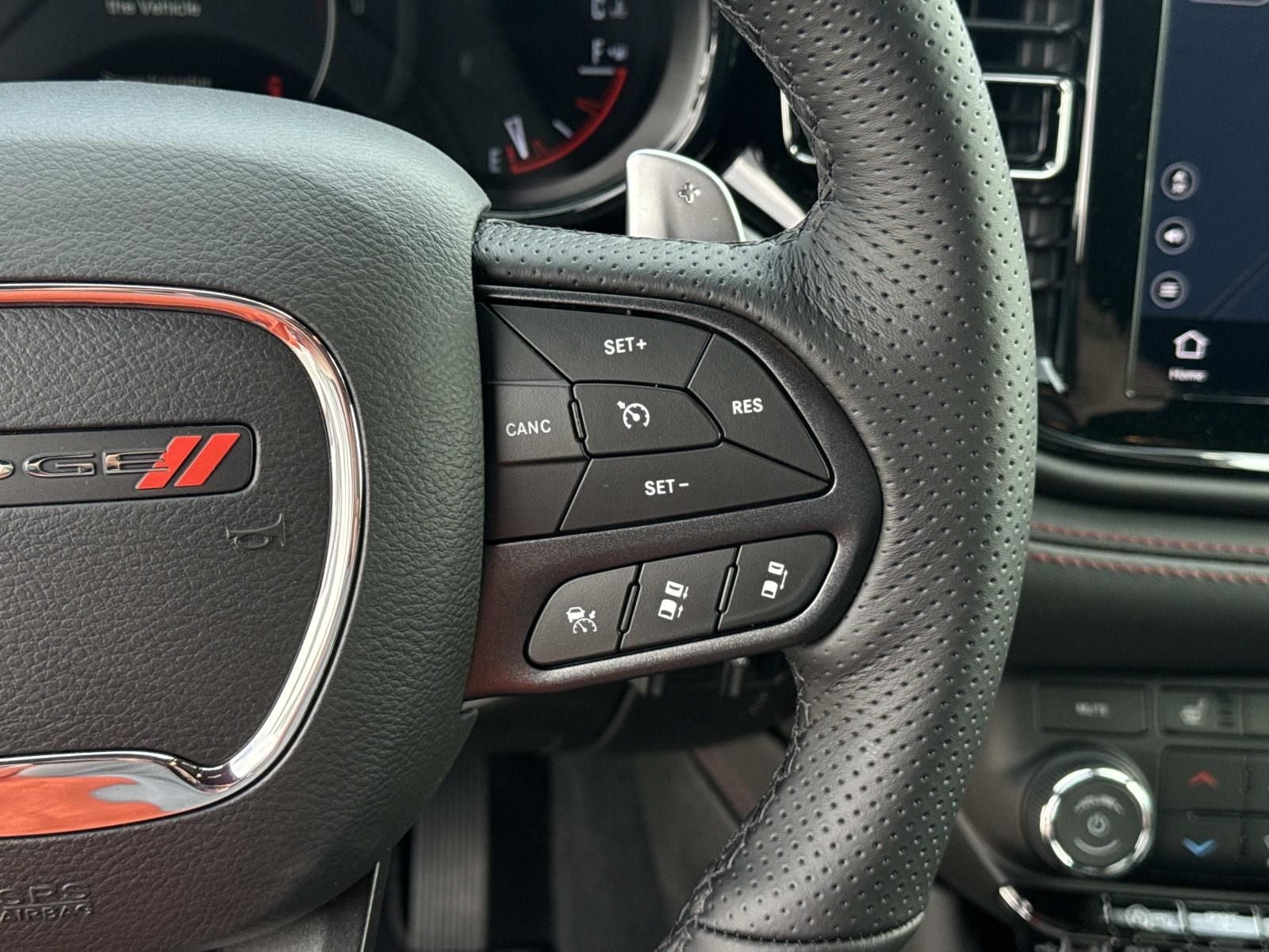 2026 Dodge Durango DURANGO GT PLUS AWD