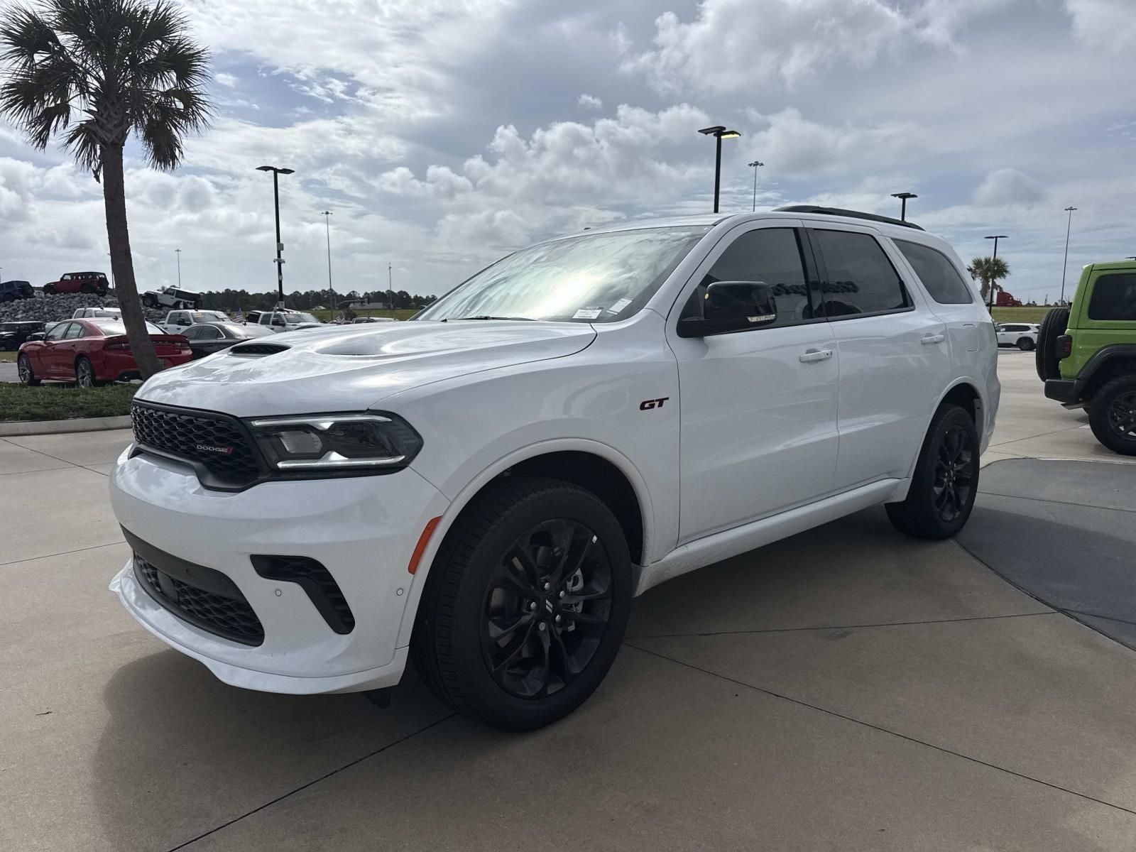2026 Dodge Durango DURANGO GT PLUS AWD