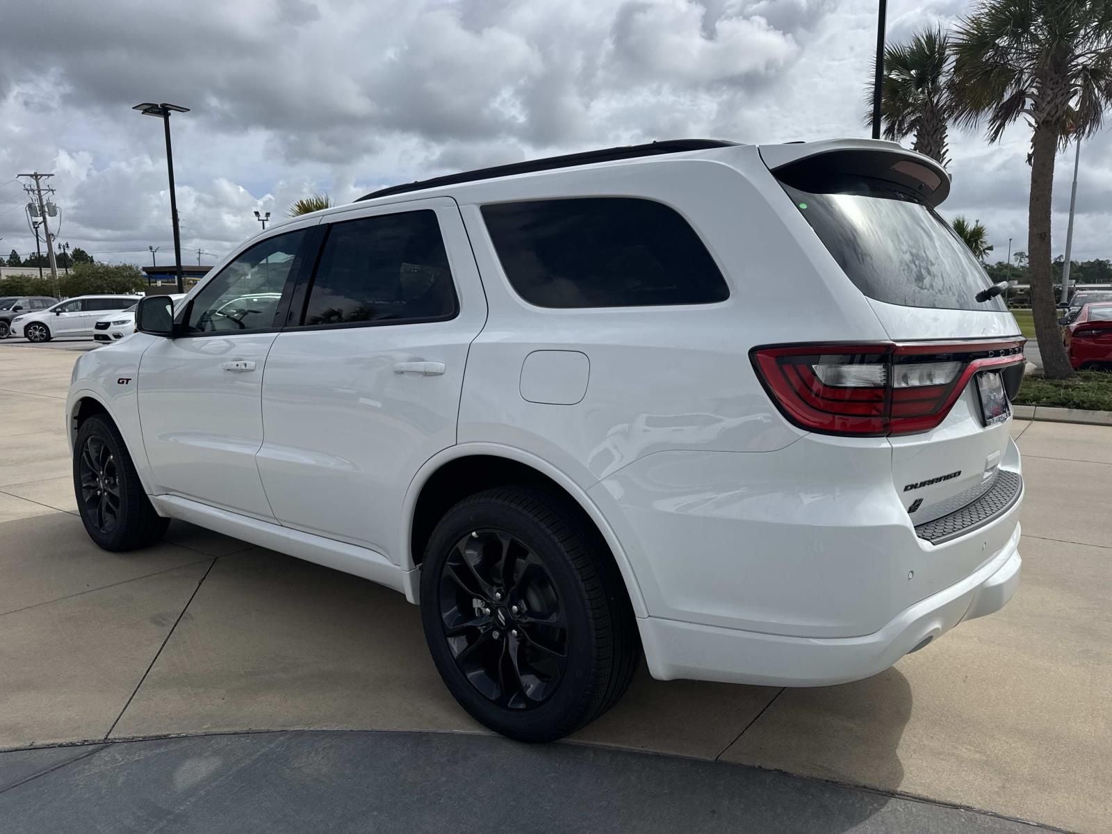 2026 Dodge Durango DURANGO GT PLUS AWD