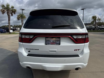 2026 Dodge Durango DURANGO GT PLUS AWD