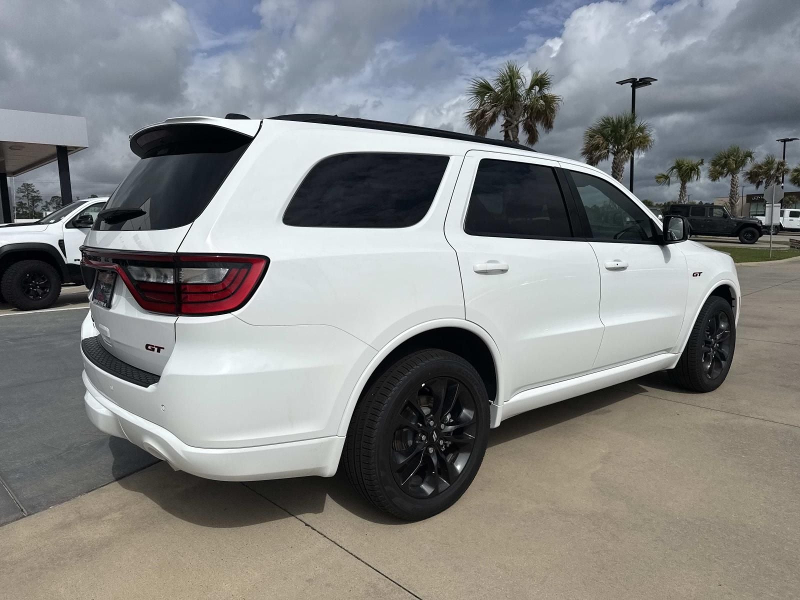 2026 Dodge Durango DURANGO GT PLUS AWD