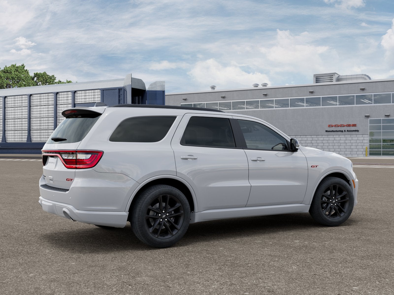 2026 Dodge Durango GT Plus