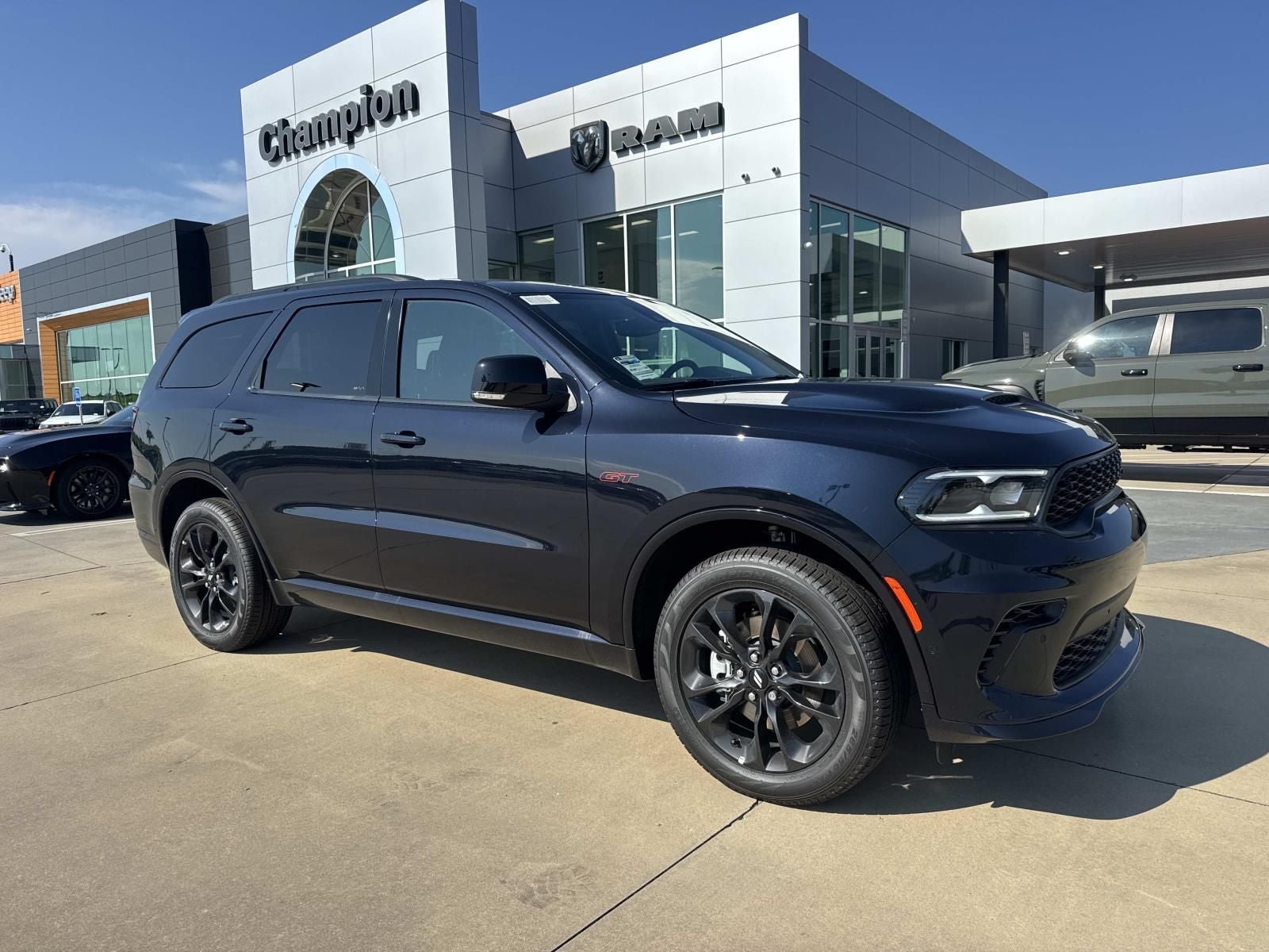 2026 Dodge Durango DURANGO GT PLUS AWD