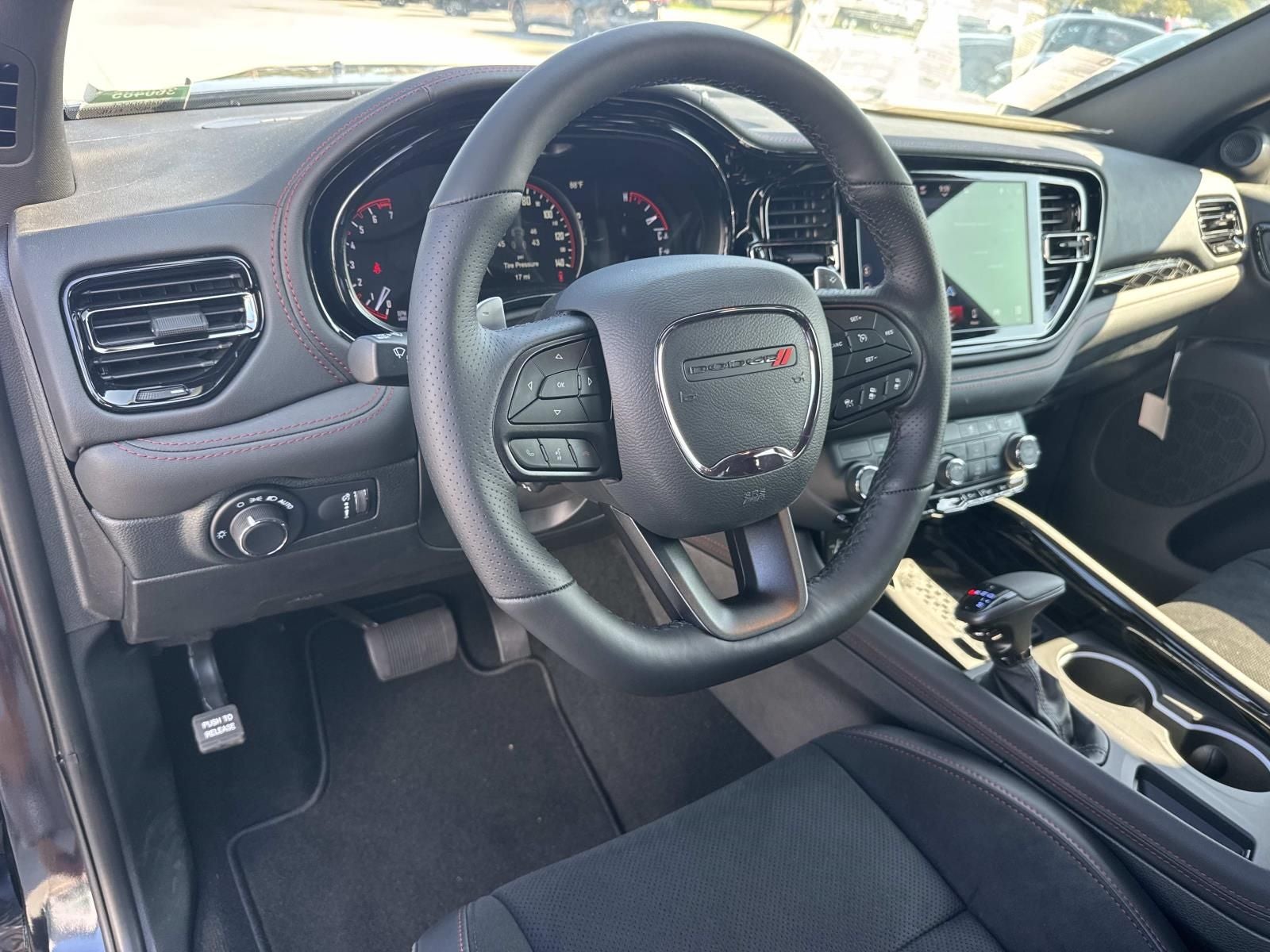 2026 Dodge Durango DURANGO GT PLUS AWD