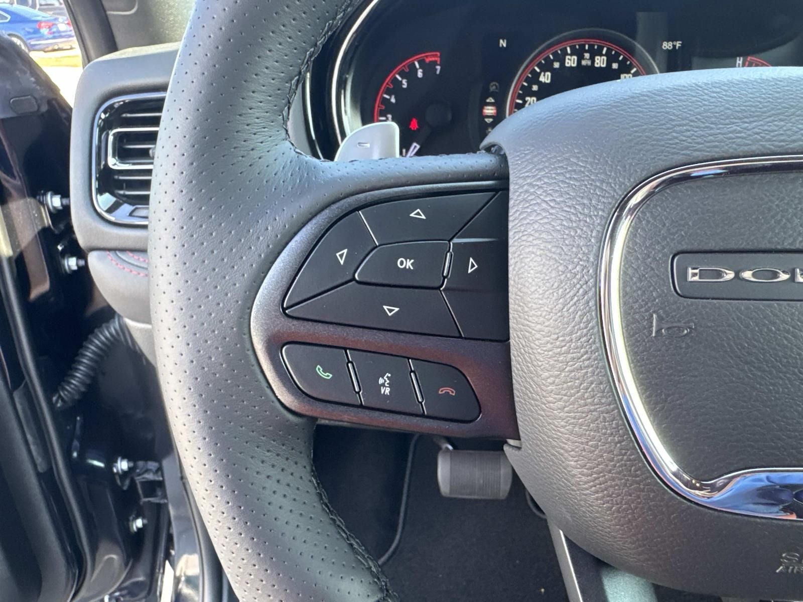 2026 Dodge Durango DURANGO GT PLUS AWD