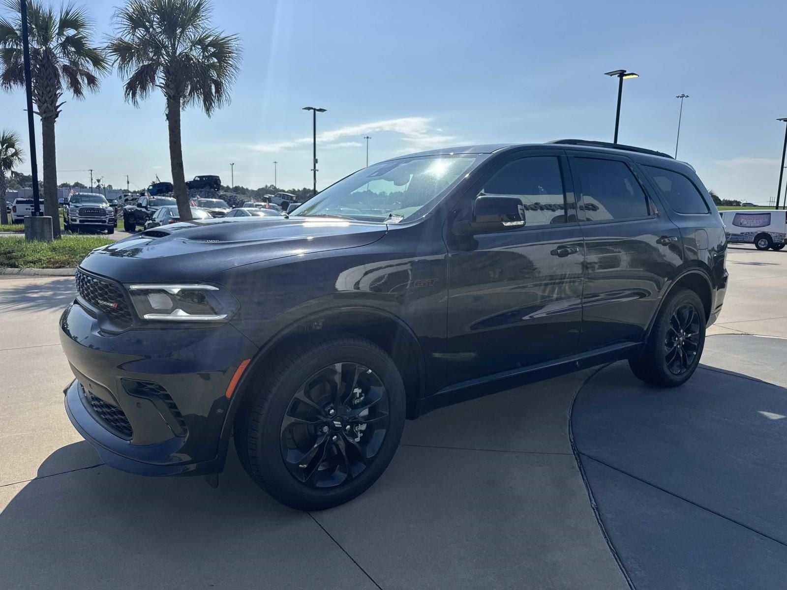 2026 Dodge Durango DURANGO GT PLUS AWD